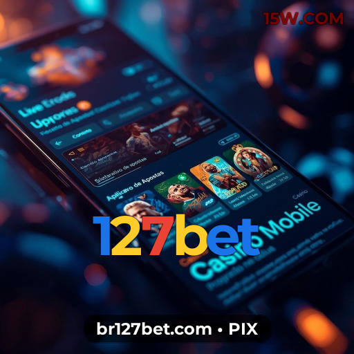 Cassino ao Vivo 127bet - Dealers Brasileiros Profissionais